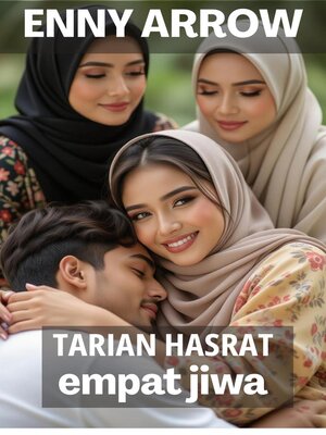 cover image of Tarian Hasrat Empat Jiwa